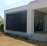 Brises-soleil orientables