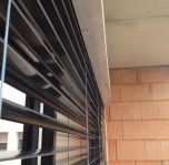 Brises-soleil orientables